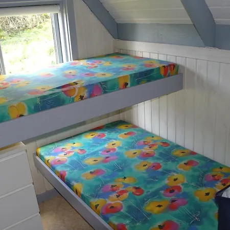 Laerkelunden Camping & Cottages منتجع