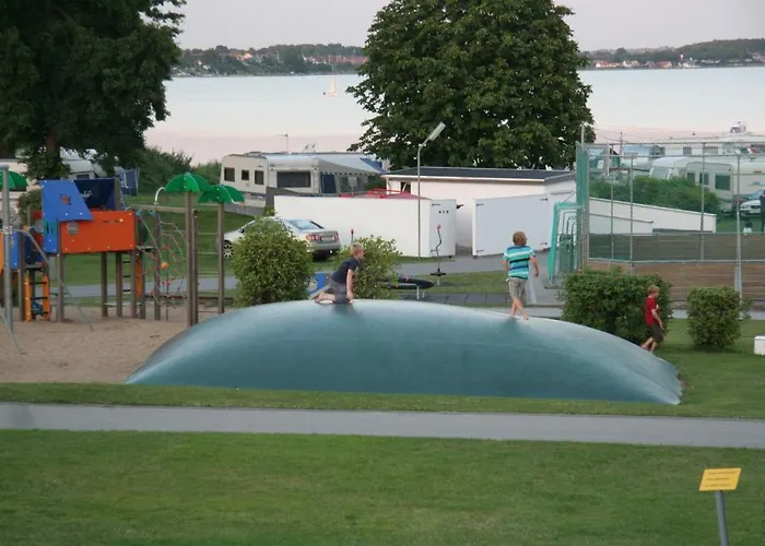 Laerkelunden Camping & Cottages