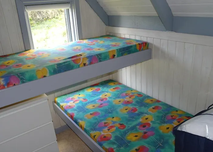 Laerkelunden Camping & Cottages Resort