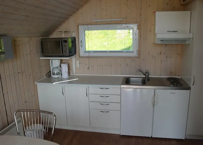 Resort Laerkelunden Camping & Cottages *