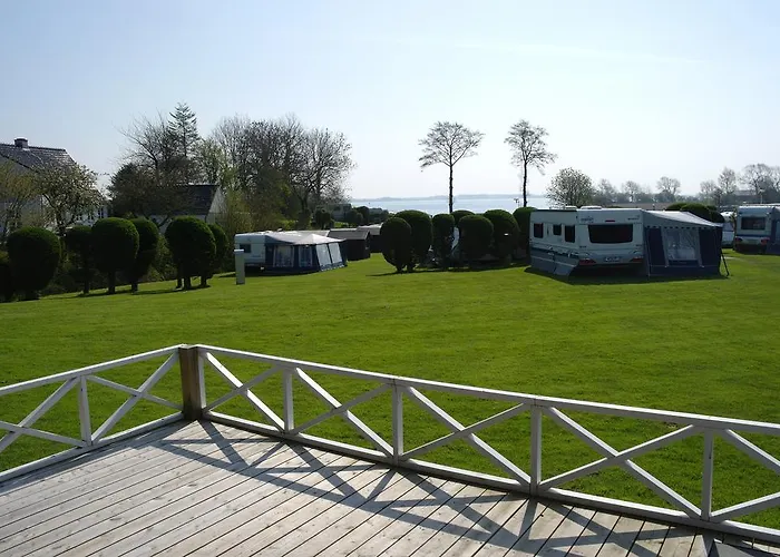 Laerkelunden Camping & Cottages