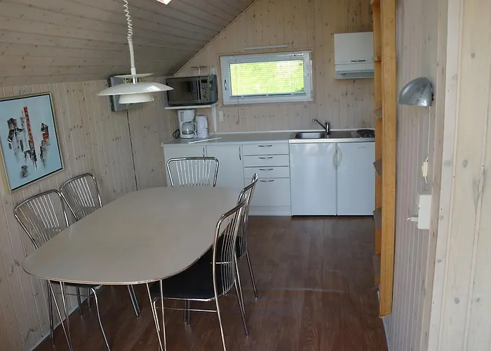 Laerkelunden Camping & Cottages Gråsten