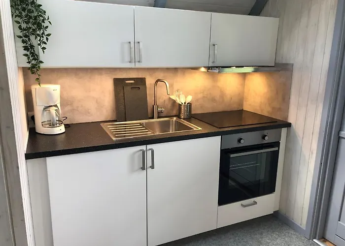 Laerkelunden Camping & Cottages Resort