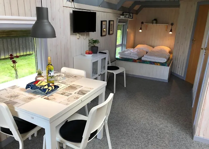 Resort Laerkelunden Camping & Cottages
